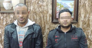 القبض على المتهمين باختطاف شاب سورى بسبب خلافات مع شقيقه بالجيزة 