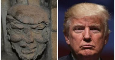العثور على تمثال شبيه لـ"ترامب" عمره 700 عام