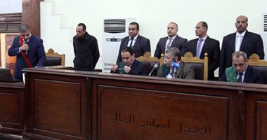  تأجيل محاكمة 67 متهمًا بـ"اغتيال النائب العام" لـ 21 فبراير