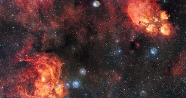 تليسكوب "هابل" الفضائى يلتقط لحظة انفجار نجم مماثل للشمس