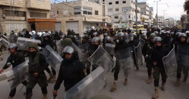 الشرطة الفلسطينية تستأنف التنسيق الأمنى مع إسرائيل بعد تعليقه فى يوليو