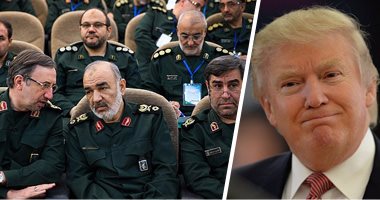الحرس الثورى الإيرانى لأمريكا: عقلكم السياسى زال