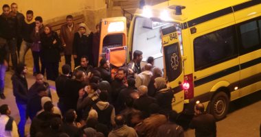 نائب رئيس جامعة الإسكندرية: وصول 34 مصابا حالتهم مستقرة مستشفى سموحة