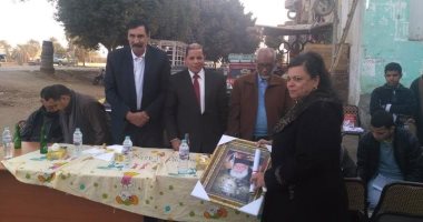 بحضور النواب.. يوم وفاء بين المسلمين والمسيحيين بقرية صفط اللبن بالمنيا