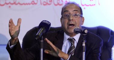 المفكر المغربى سعيد العلوى: أطالب مصر بإلحاح أن تهزم الكاميرون