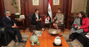 وزيرة خارجية إندونيسيا: القاهرة وجاكرتا تتفقان على تعزيز التعاون الاقتصادى