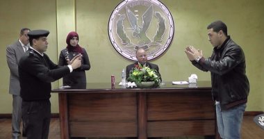 بالصور.. مدير أمن القاهرة بدورة تعليم الضباط لغة الإشارة: سنحرص على استمرارها