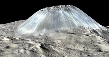 علماء: كوكب سيريس القزم كان يحتوى على الكثير من البراكين الجليدية قديما