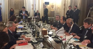 تفاصيل مشاركة على عبدالعال بالجمعية البرلمانية للاتحاد من أجل المتوسط