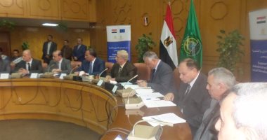 وزير التخطيط: الإسماعيلية الاختيار الأول لأى فكرة استرشادية