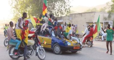 بالصور.. احتفالات عارمة فى الكاميرون بعد الفوز بأمم أفريقيا 
