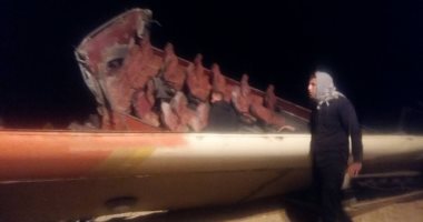 تفاصيل مصرع وإصابة 15 راكبا إثر انقلاب أتوبيس بجنوب سيناء