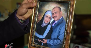 بالصور.. قاتل والده بالمقطم يكشف تفاصيل مثيرة: صور أمى أثناء الجماع وهددها