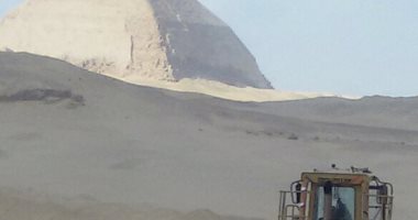 فى 13 يوليو .. وزارة الآثار تعلن كشفا جديدا بمنطقة دهشور الأثرية