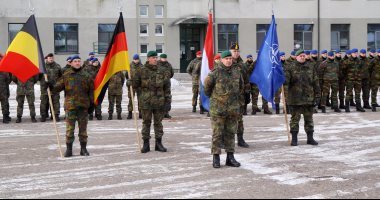 رئيسة ليتوانيا: نشر قوات لحلف شمال الأطلسى يبعث برسالة وحدة قوية