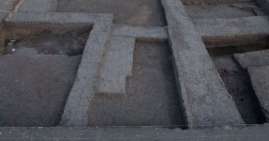 بالصور.. الآثار تعلن عن كشف أثرى فى عاصمة مصر القديمة بالدلتا