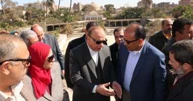 محافظ القاهرة: وجود مخالفات منذ عدة سنوات ليس مبررا لعدم إزالتها