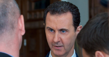 بشار الأسد: الشعب السورى يختار رئيسه ويحاسبه وليس الامم المتحدة