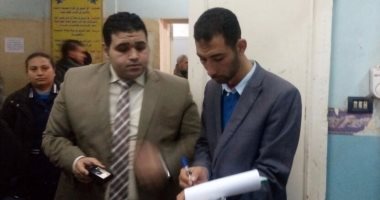 الرقابة الإدارية تفاجئ مستشفى منيا القمح العام بالشرقية