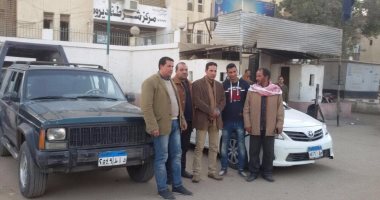 أمن أسيوط يحرر 5 أشخاص بعد اختطافهم من قبل مسجلين خطر بمركز ديروط
