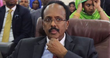 الرئيس الصومالى يدعو لإنهاء حظر الأسلحة فى بلاده للقضاء على "حركة الشباب"