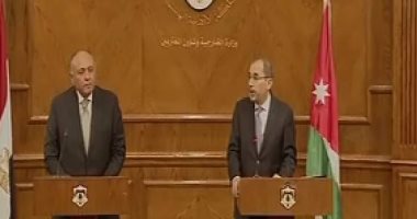 وزير الخارجية الأردنى: العمالة المصرية فى المملكة تحظى برعاية كاملة
