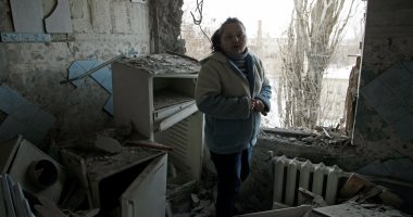 القصف الأوكرانى يواصل استهداف المناطق المدنية والبنى التحتية فى دونيتسك