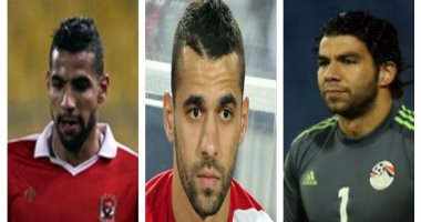 بالفيديو ..3 أهلاوية محظوظين أمام الزمالك فى السوبر