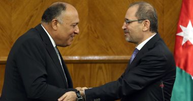 الخارجية الأردنية: عمان تدعم الجهود المصرية فى تحقيق المصالحة الفلسطينية