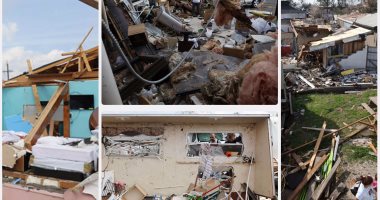 ارتفاع ضحايا إعصار قوى فى الولايات المتحدة إلى 14 قتيلا