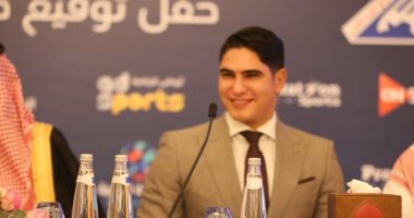 أبو هشيمة: البطولة العربية عودة للشراكة والوحدة فى مجال الرياضة