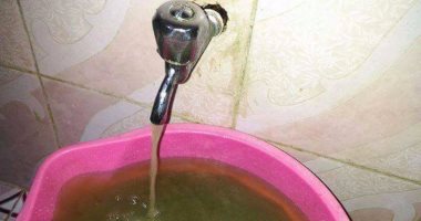 انقطاع مياه الشرب عن قرى مركز مطاى فى المنيا