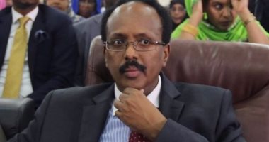 الاتحاد الإفريقى يهنيء رئيس الصومال الجديد بفوزه فى الانتخابات