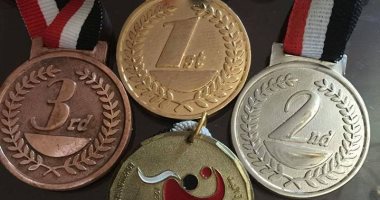 الرئيس السيسى يمنح أبطال دورة ألعاب البحر المتوسط أوسمة الرياضة
