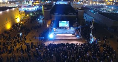 مشاركة قوية للجناح المصرى فى مهرجان الجنادرية الـ31 بالسعودية
