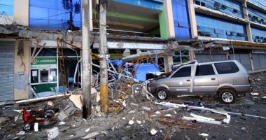 قتلى ومصابين جراء زلزال بقوة 6.7 درجة ضرب جنوب الفلبين