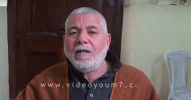 بالفيديو.. إمام مسجد التوفيقى بحلوان يطالب الاوقاف بالبحث عن نجفة أثرية مسروقة
