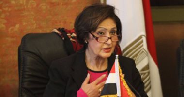 نائلة جبر: مصر داعمة لجهود المجتمع الدولى لتعزيز حقوق الإنسان
