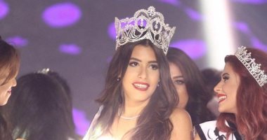 ملكة جمال مصر تنفى حضورها لمباراة كأس السوبر