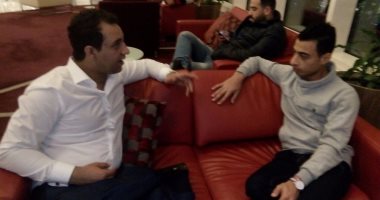 أحمد مرتضى فى حوار لـ"اليوم السابع": الزمالك توج بالسوبر بنفس "واقعية" الأهلى.. شيكابالا "ضحية" ممدوح عباس.. المنتخب كان بمقدوره الفوز بأمم أفريقيا لو ضم باسم مرسى.. ولا أنام بسبب التعاقد مع مايوكا