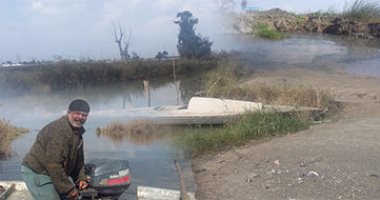 سكرتير عام محافظة دمياط: حملة موسعة على بحيرة المنزلة لتطويرها