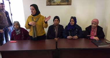  " القومى للمرأة " بالاسكندرية يناقش العنف ضد المرأة بـ "بشاير الخير "