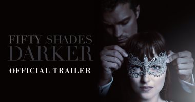 "Fifty Shades Darker" يحتل المركز الثانى بقائمة الأعلى إيرادا عالميًا