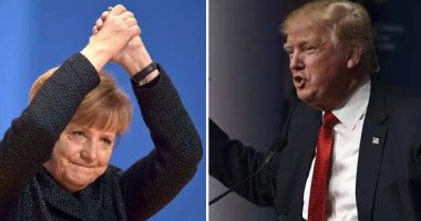 ميركل تتحدى ترامب: ألمانيا تقرر زيادة عدد جنودها فى حلف شمال الأطلسى