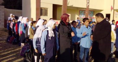 غدا .. الشباب والرياضة تنظم قافلة تعليمية لطلاب شمال سيناء 