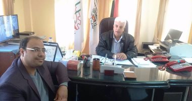 تعيين جمال عبد الله الحداد مديرا عاما لمديرية القوى العاملة بجنوب سيناء