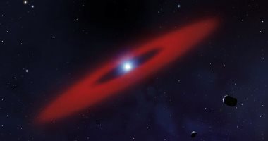 علماء يكتشفون نجما يمتلك طقسه جميع المكونات اللازمة للحياة