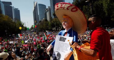 الباييس: المكسيك تتحد للوقوف فى وجه دونالد ترامب
