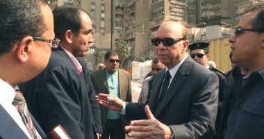 محافظ القاهرة يوافق على طلب نائب بتوفير وحدات سكنية لأهالى بعزبة خير الله