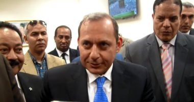 بالفيديو..رئيس البنك الأهلى: تزايد الحصيلة الدولارية يؤكد نمو اقتصاد مصر
